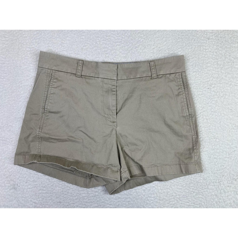 J. Crew Factory Khaki Tan Cargo Shorts